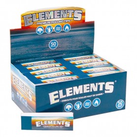 ELEMENTS PREMIUM ROLLING TIPS 50 CT PACK 