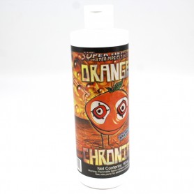 Orange Chronic The Super Hero Of Water Pipe Cleaners 16 oz 