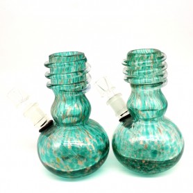 6'' Vase Style Soft Glass Water Pipe G-G 