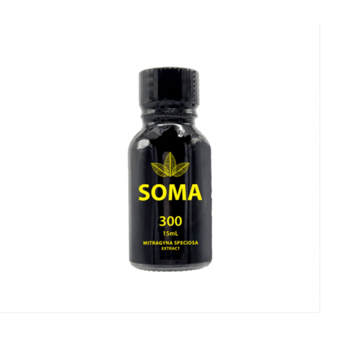 Soma 300 Kratom Extract (12Ct/Display)