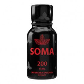 Soma 200 Kratom Extract (12Ct/Display)