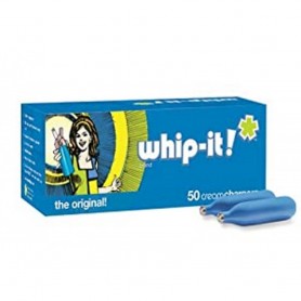 Whip It 50 CT 