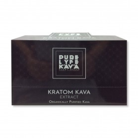 Pure Lyfe Kava Kratom Extract Shot – 59ml (12ct)