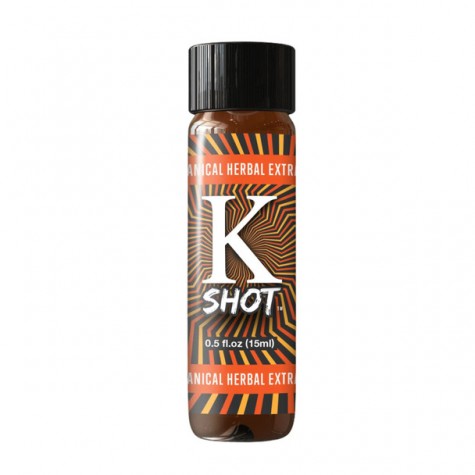 K Shot Liquid Kratom Extract (12CT/Display)