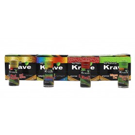 Krave All Natural Kratom  Extract - 10ml (12ct)