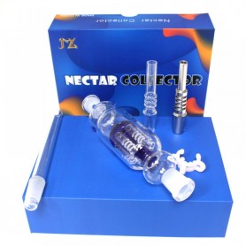 Nectar Kit With Tree Percolator 14 MM Complete Set