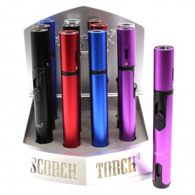 MODEL NO # 61578 SCORCH TORCH LIGHTER 12 PIECES PER DISPLAY