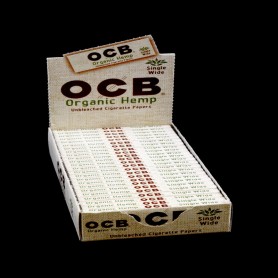OCB Single Wide Rolling Paper 