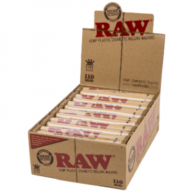 Raw King Size 110 mm Cigarette Roller 