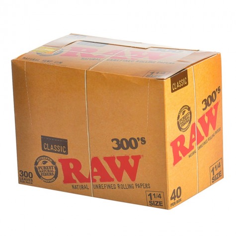 Raw Classic 300's 11/4 Size 