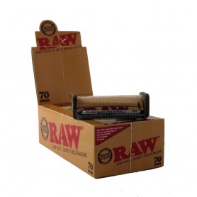 Raw 70 mm Cigarette Roller 