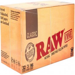 Raw Classic King Size Cone 