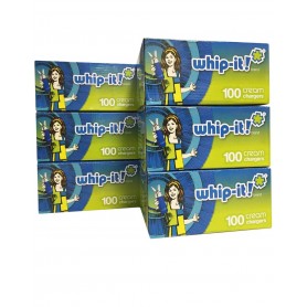 Whip It 100ct (For Food Preparation Only)