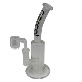 7'' NORCAL SKINNY DESIGN DAB RIG WATER PIPE WITH 14 MM MALE BANGER 