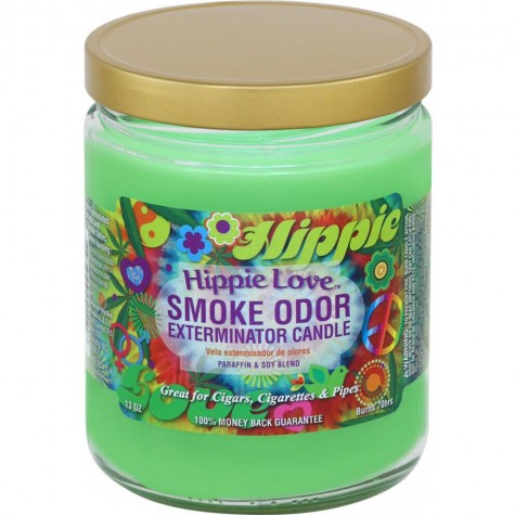 Smoke Odor 