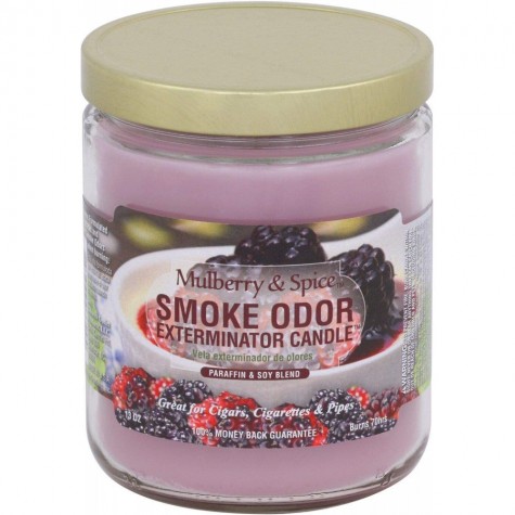 Smoke Odor 