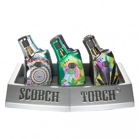 Scorch Torch Model # 61644 9 in Display