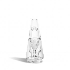 PUFFCO PEAK SPECIAL EDITION GLASS (RYAN FITT RECYCLER GLASS)