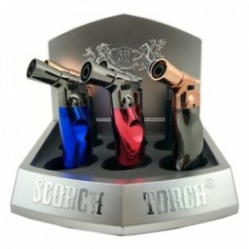 Scorch Torch Model #61532 6 In Display