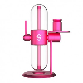 STUNDENGLASS LIMITED EDITION PINK INFUSER
