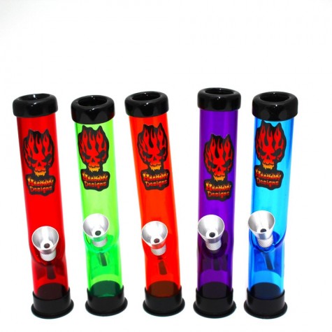 6'' Headway Designs Acrylic Travel Water Pipe