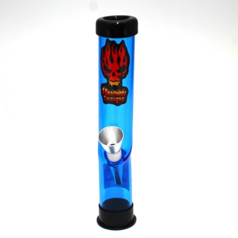 6'' Headway Designs Acrylic Travel Water Pipe