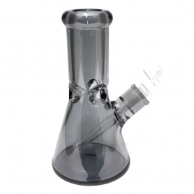 8'' 9 MM Thick Color Beaker Water Pipe G-G