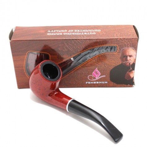5'' Sherlock Style Durable Tobacco Pipe
