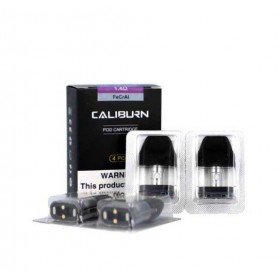 CALIBURN 1.4 Pod Cartridge 4pcs