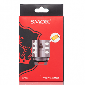 Smok V12 Prince Mesh 3pcs