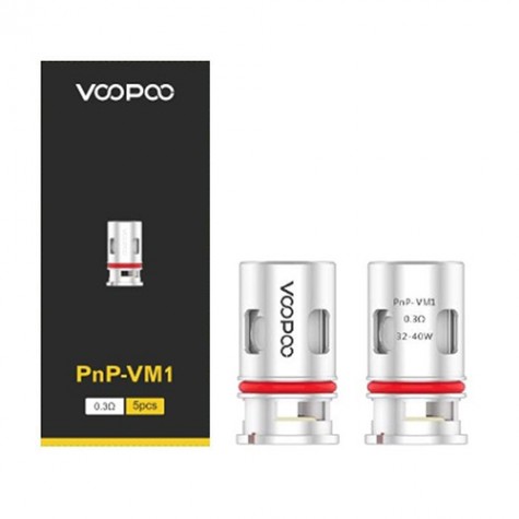 VOOPOO PnP-VM1 0.3 5pcs