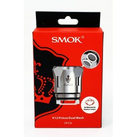 Smok V12 Prince Dual Mesh 3pcs