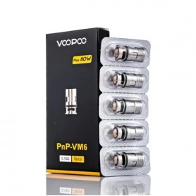 VOOPOO PnP-VM6 0.15 5pcs