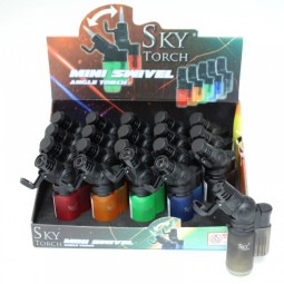 Items # : SK605SV Sky Mini Angle Swivel Torch 20 Per Pack
