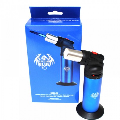 Special Blue Broiler Torch