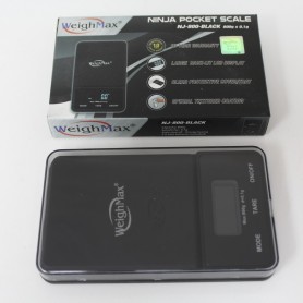 Weight Max Ninja Pocket Scale NJ - 800 g X 0.1 g