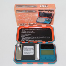 DW - 20RGB Digiweigh Cyber Series Digital Pocket Scale 20g / 0.001g