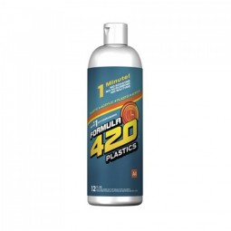 420 Plastic / Acrylic Cleaner 12 oz
