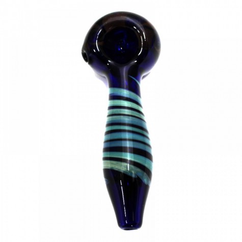 5'' USA Color New Heavy Duty Glass Hand pipe