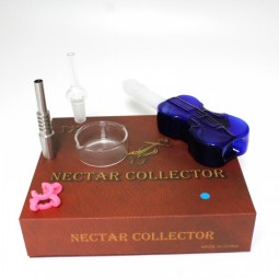 Nectar Kit Violin Shape 14 MM Complete Set