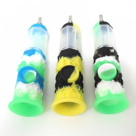 6.5'' Silicone Honey Comb Roller Design Kit 10 MM
