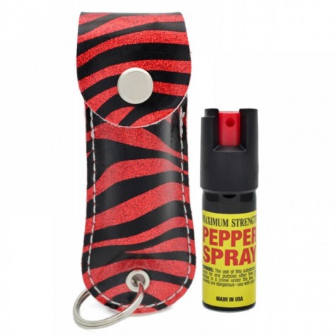 Red pepper Spray 1/2 oz