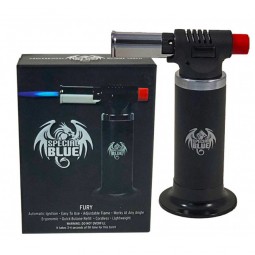 Special Blue Fury Torch