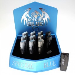 Special Blue Minister Torch Lighter 12 Per pack