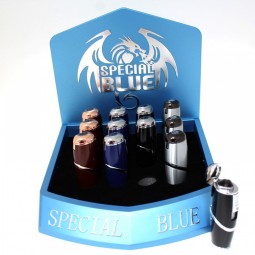 Special Blue PRO - 3 Triple Flame Torch Lighter 12 Per pack