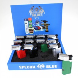 Special Blue Venus Torch Lighter 12 Per pack