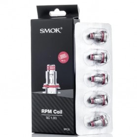 Smok RPM Coil SC 1.0 5PCS