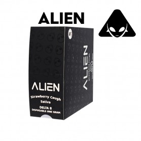 Alien Delta 8 1g Disposable