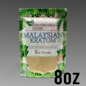 Remarkable Herbs Kratom 8oz Powder