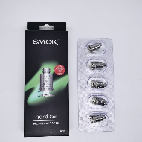 Smok Nord Coil Pro-Meshed 0.6 DL 5 PCS